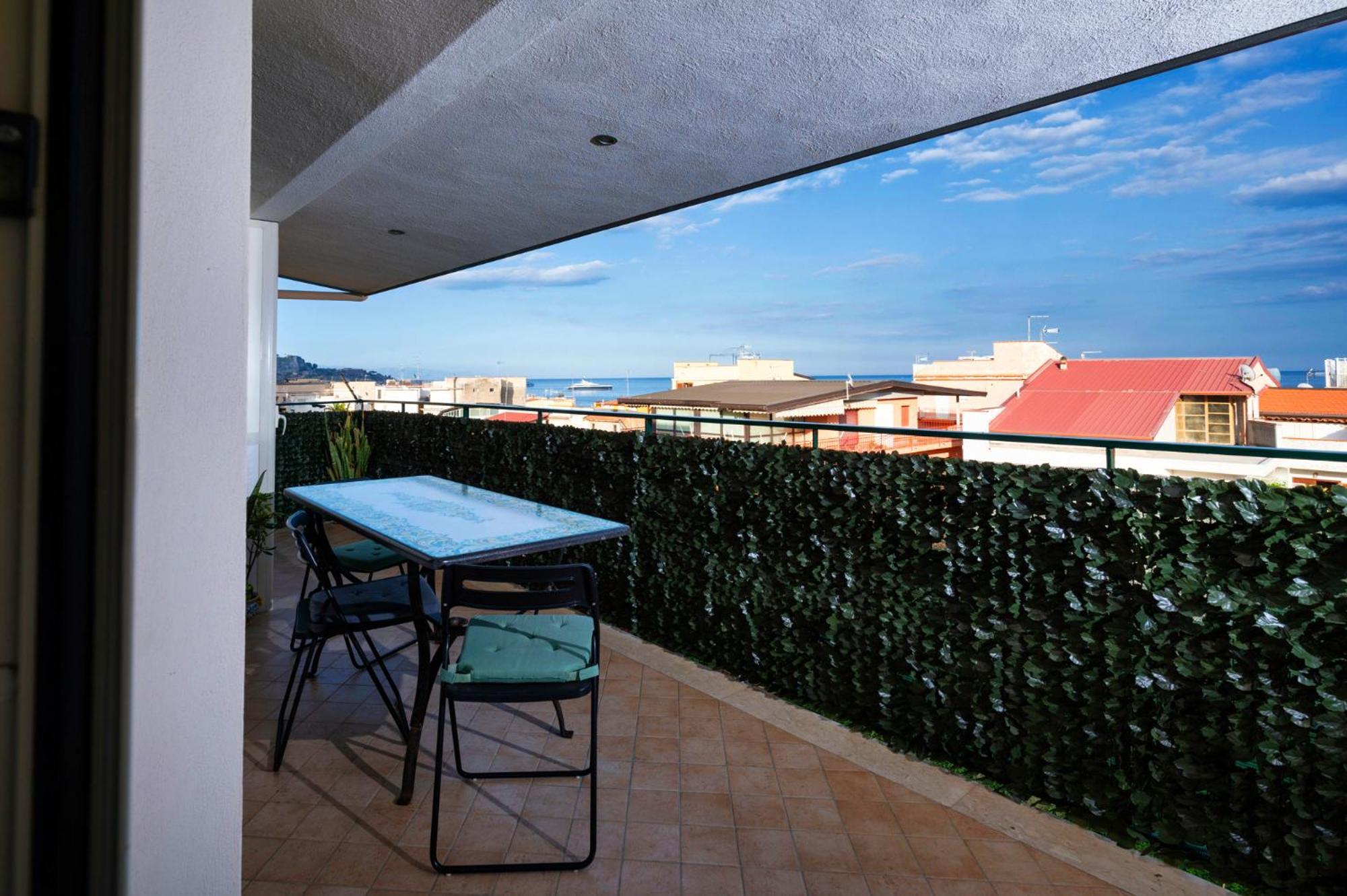 Atticus Apartment جيارديني ناكسوس المظهر الخارجي الصورة