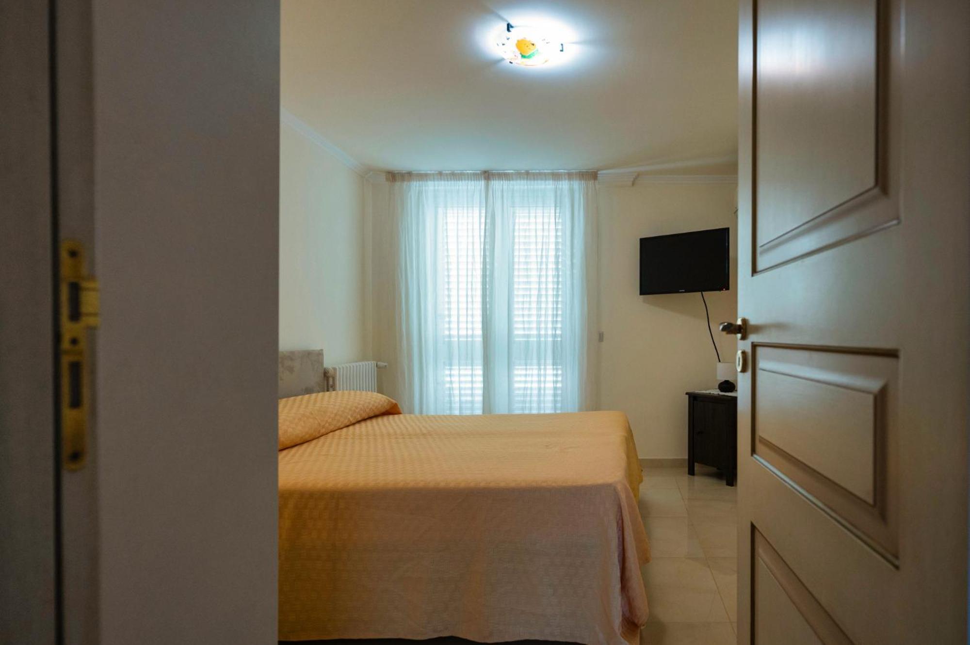 Atticus Apartment جيارديني ناكسوس المظهر الخارجي الصورة