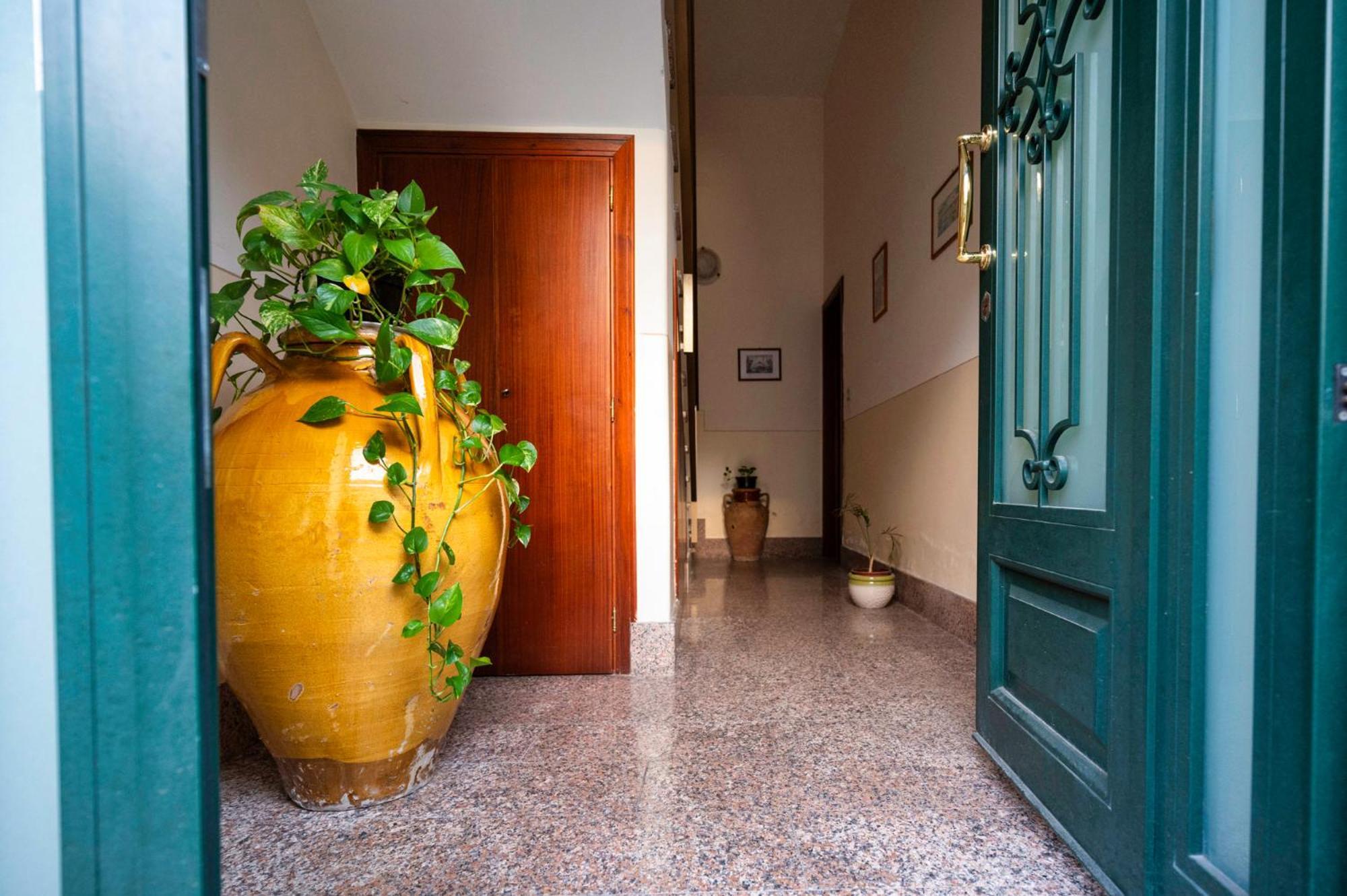 Atticus Apartment جيارديني ناكسوس المظهر الخارجي الصورة