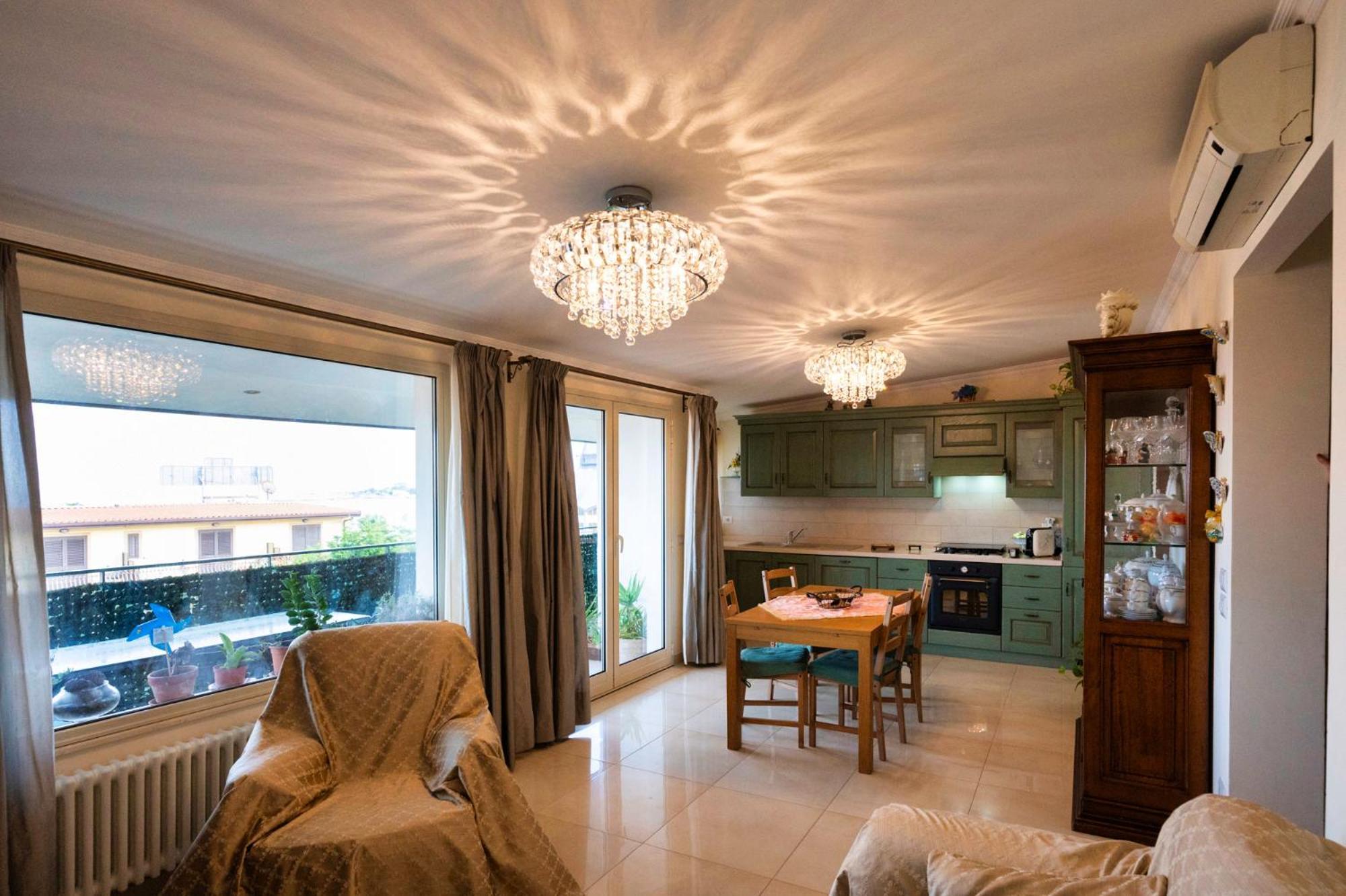 Atticus Apartment جيارديني ناكسوس المظهر الخارجي الصورة