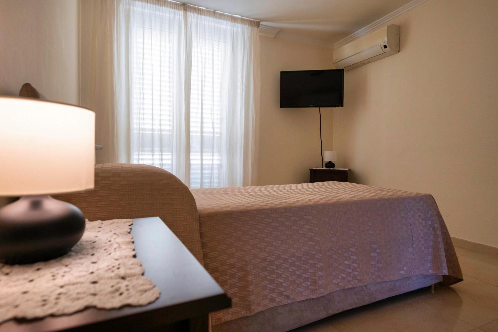 Atticus Apartment جيارديني ناكسوس المظهر الخارجي الصورة