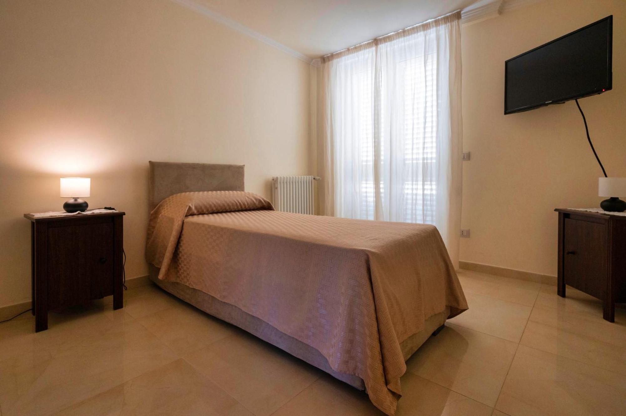 Atticus Apartment جيارديني ناكسوس المظهر الخارجي الصورة