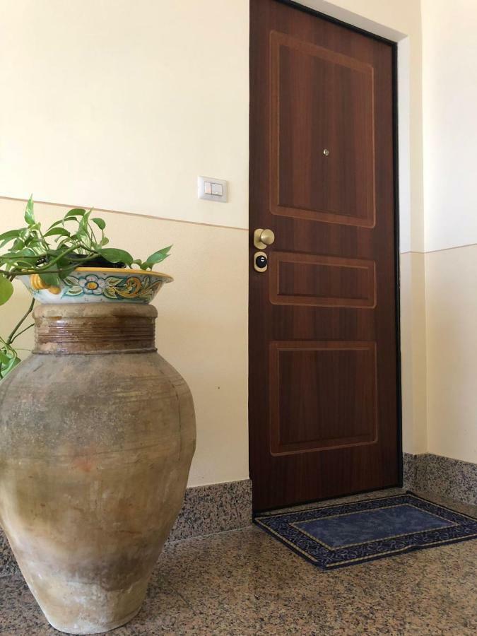 Atticus Apartment جيارديني ناكسوس المظهر الخارجي الصورة