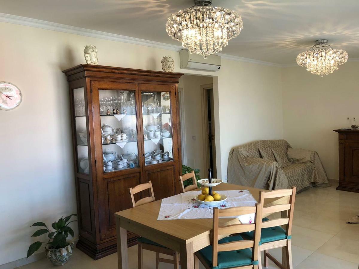 Atticus Apartment جيارديني ناكسوس المظهر الخارجي الصورة