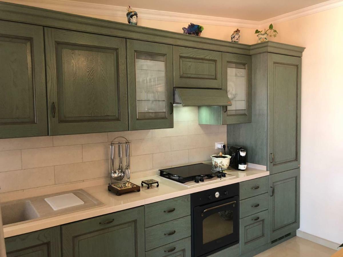 Atticus Apartment جيارديني ناكسوس المظهر الخارجي الصورة