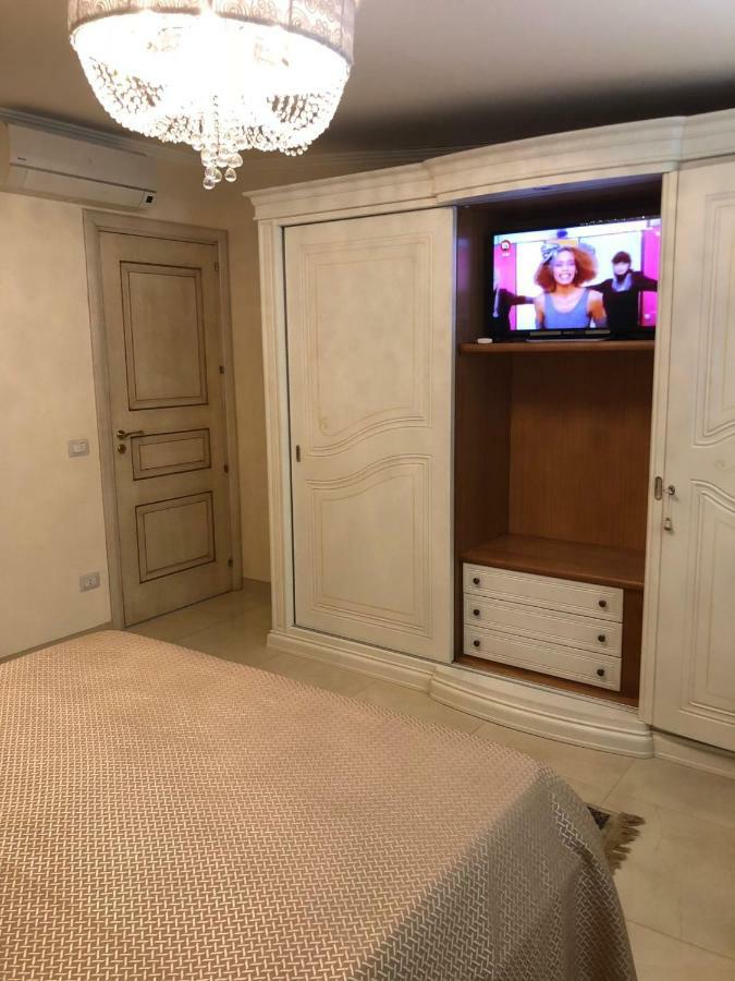 Atticus Apartment جيارديني ناكسوس المظهر الخارجي الصورة