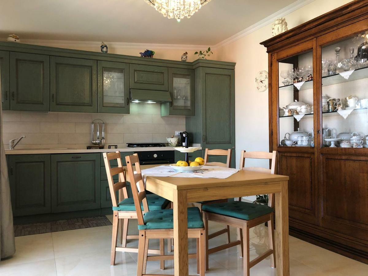 Atticus Apartment جيارديني ناكسوس المظهر الخارجي الصورة