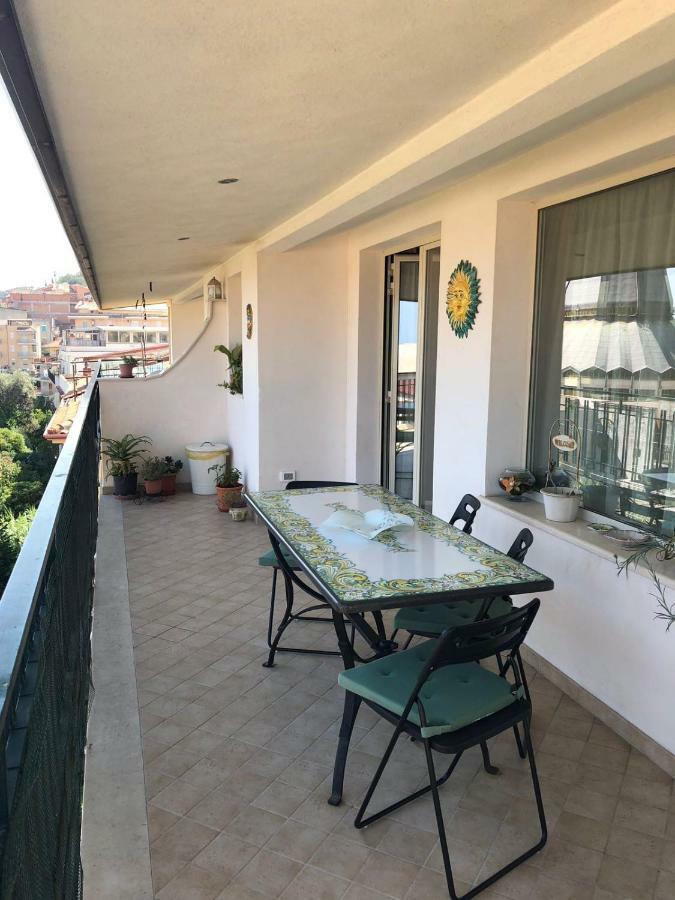 Atticus Apartment جيارديني ناكسوس المظهر الخارجي الصورة