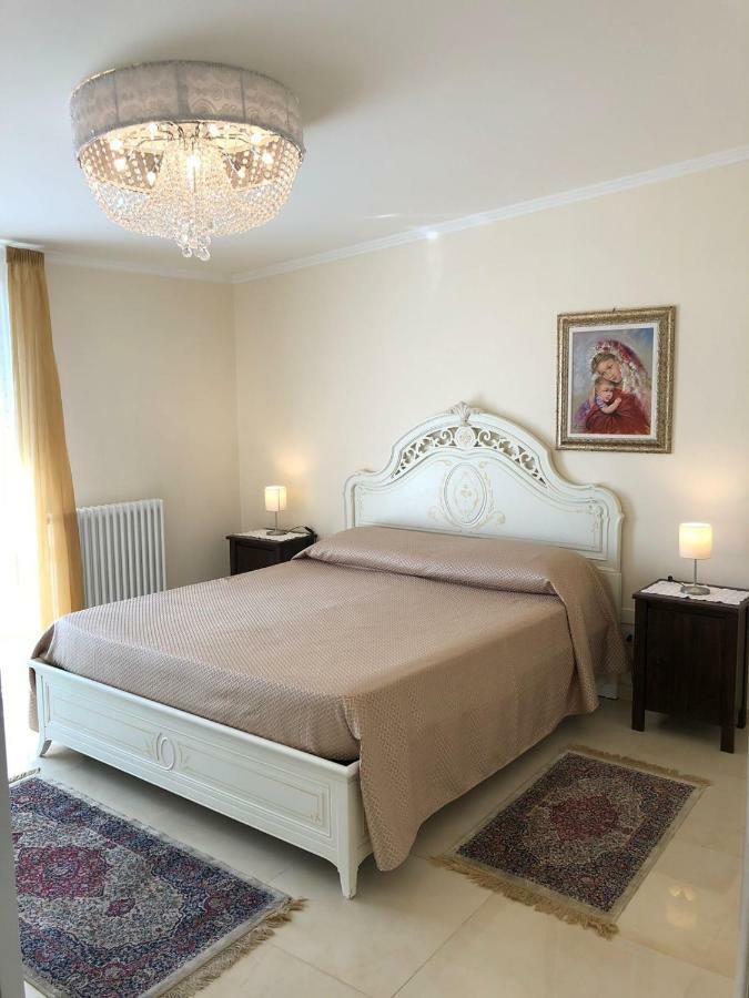 Atticus Apartment جيارديني ناكسوس المظهر الخارجي الصورة