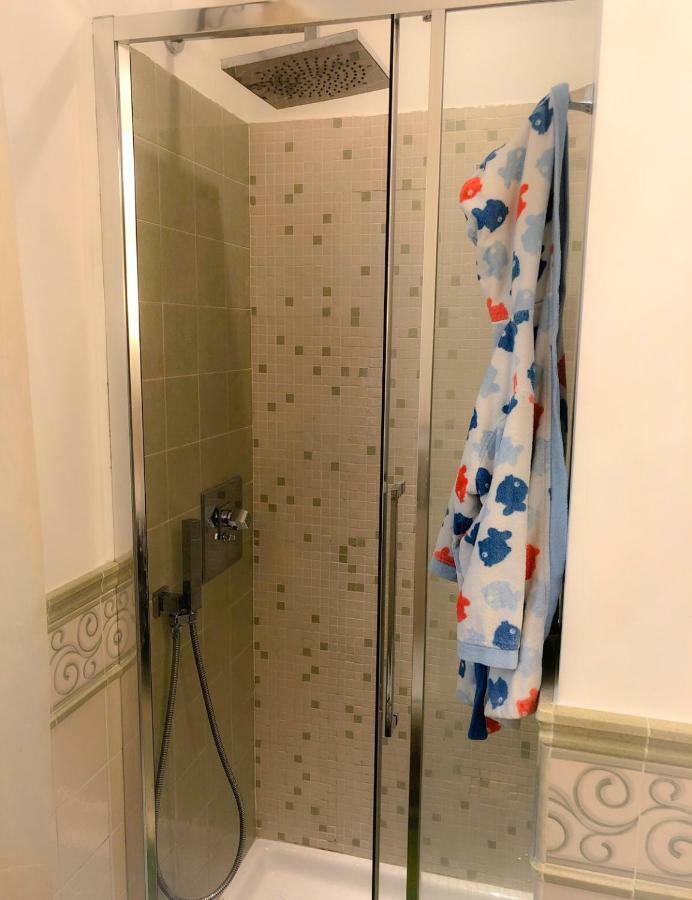 Atticus Apartment جيارديني ناكسوس المظهر الخارجي الصورة
