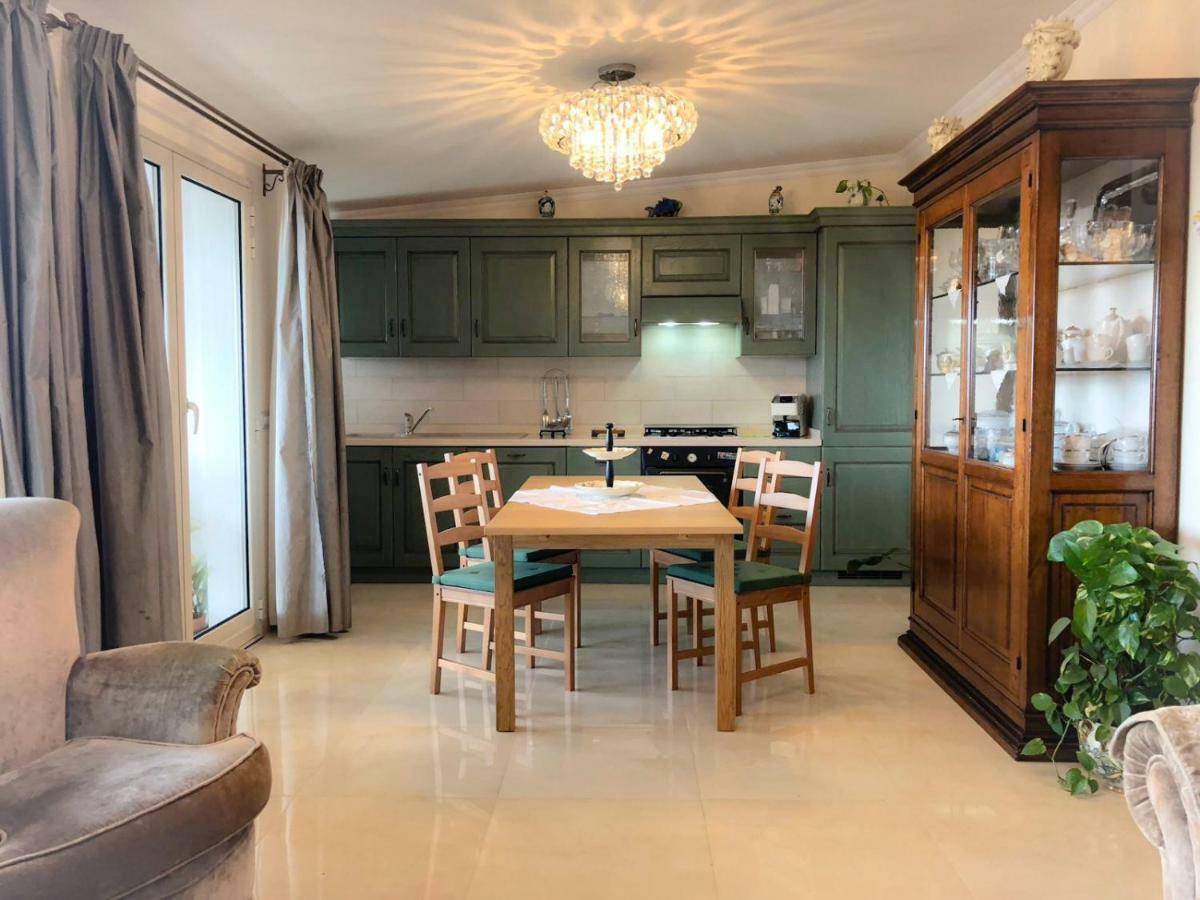 Atticus Apartment جيارديني ناكسوس المظهر الخارجي الصورة