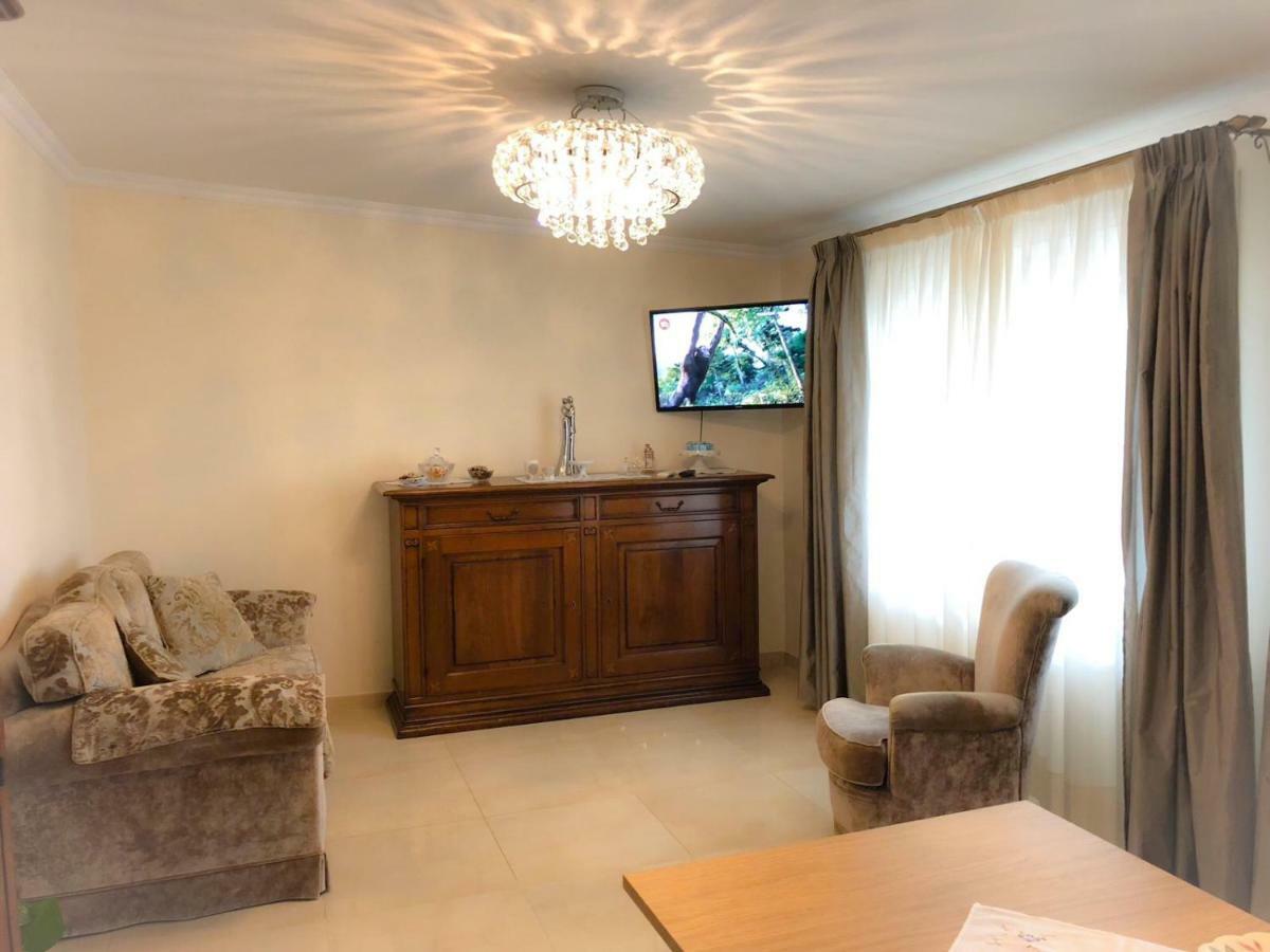 Atticus Apartment جيارديني ناكسوس المظهر الخارجي الصورة