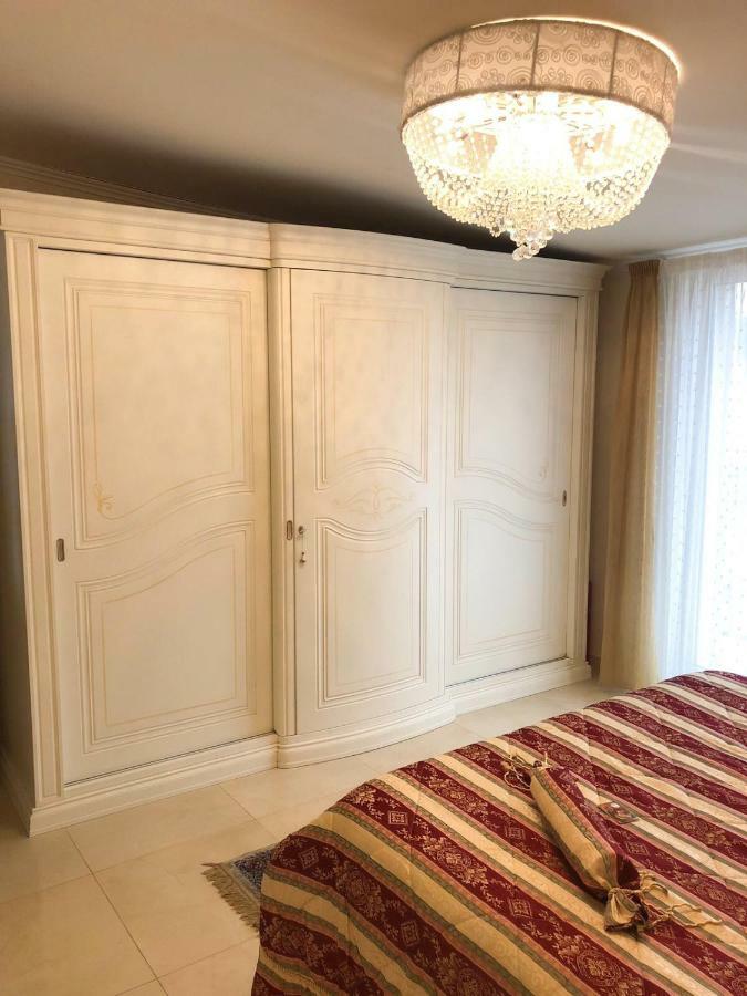 Atticus Apartment جيارديني ناكسوس المظهر الخارجي الصورة